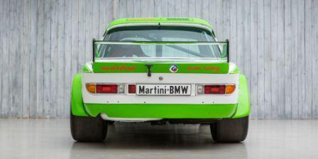 BMW 2800 CS Martini